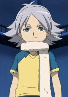 Delantero del Raimon y de la Selección Japonesa