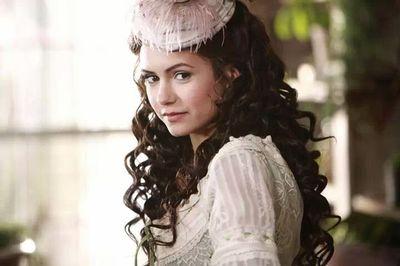 My name is Katherine Pierce. I don't care about anyone apart from me. [RP| MV| Single| H: ?| #TVD]
