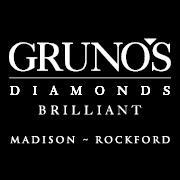 Gruno's Diamonds is a family owned and operated jewelry store in Rockford, IL & Madison, W. We pride ourselves in our quality of service and product we provide.