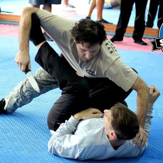 Escuela Oficial Certificada. Afiliada a Systema HQ - Canadá
Tiene como finalidad la difusión seria y responsable de Systema Arte Marcial Ruso.