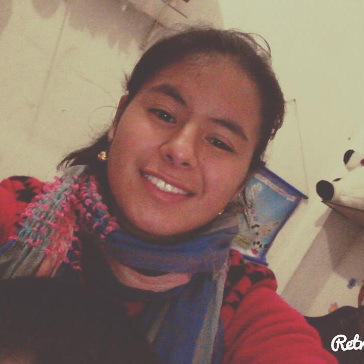 vanessaGanchozo's profile picture. 