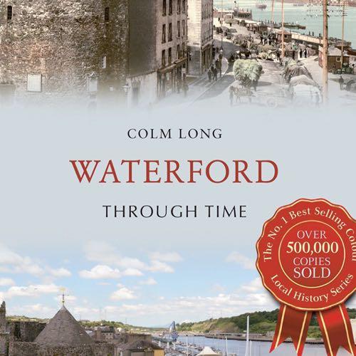 UrbsIntacta's profile picture. Twitter account of Colm Long RIP. Author of Random Waterford History and Waterford Through Time.