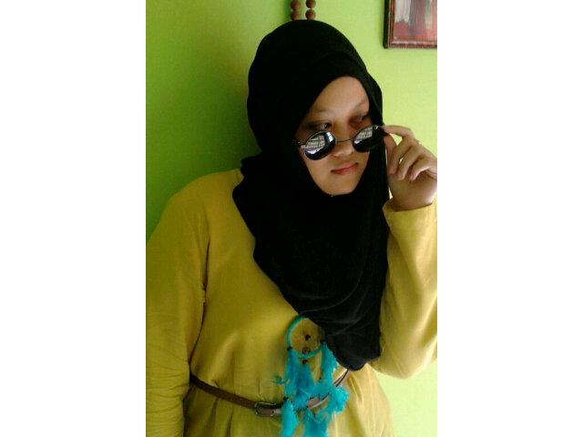Hi I'm Danika Ayu Pandini⛅ Apa yg ada didepan kamu, itulah yg kamu hadapi!!⛅