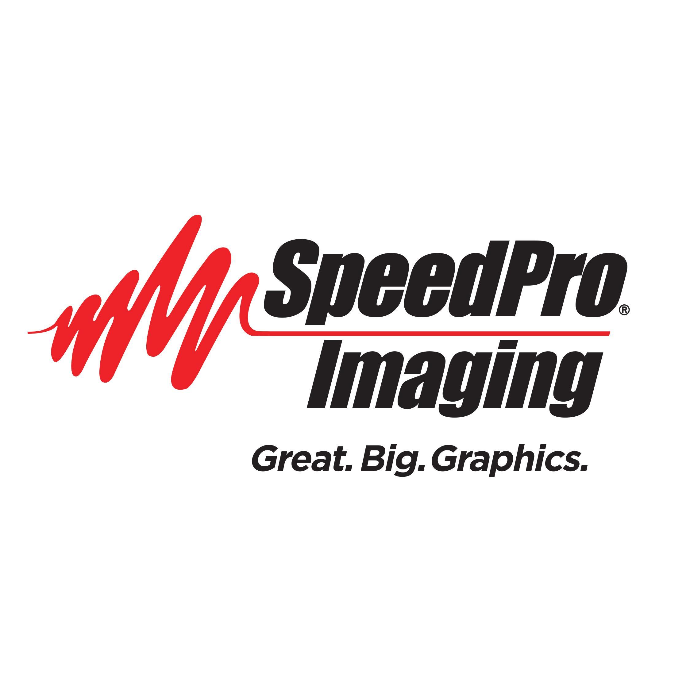 Speedpropdx's profile picture. Speedpro Imaging is the leader in large format digital imaging and graphics. We produce full color, high definition graphics