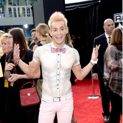 awesomesaucekk's profile picture. Here for Frankie James Grande. Proud member of the Grandtourage and will support that shiny flamingo in whatever he chooses. Hesitant about the rest.