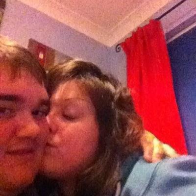 I love my girl so much she means the world to me xxxxxx