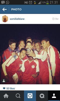 SomillaF11's profile picture. Footballer at JMI Academy
 Snapchat SomillaFelane11.                  IG @SomillaFelane.                                  BBM 7C2AE9A8.