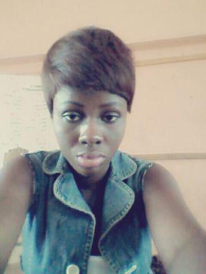 The Lord is my strength....