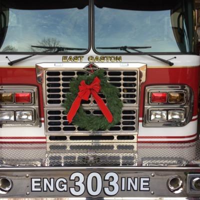 EastGastonVFD's profile picture. Facebook page: East Gaston Volunteer Fire Department