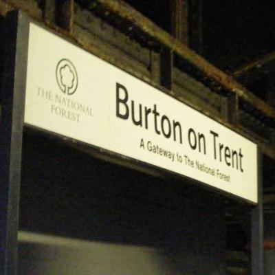 #BurtonOnTrentHour