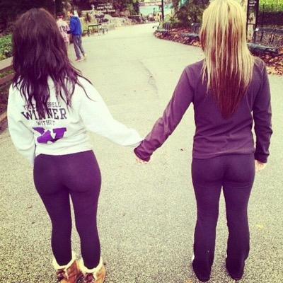 searching for the best asses at UC