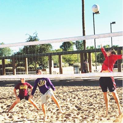 DmMensSandVball's profile picture. 