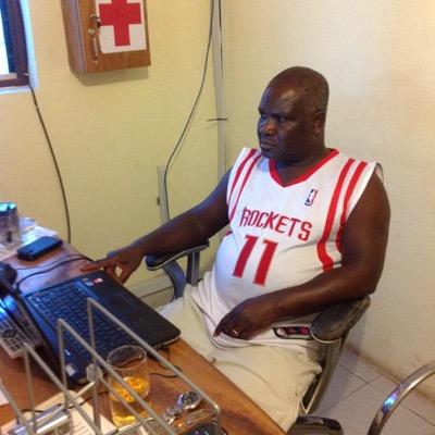 CEO of Dayata Hostel and a radio presenter at Gadangme Radio, London & Accra