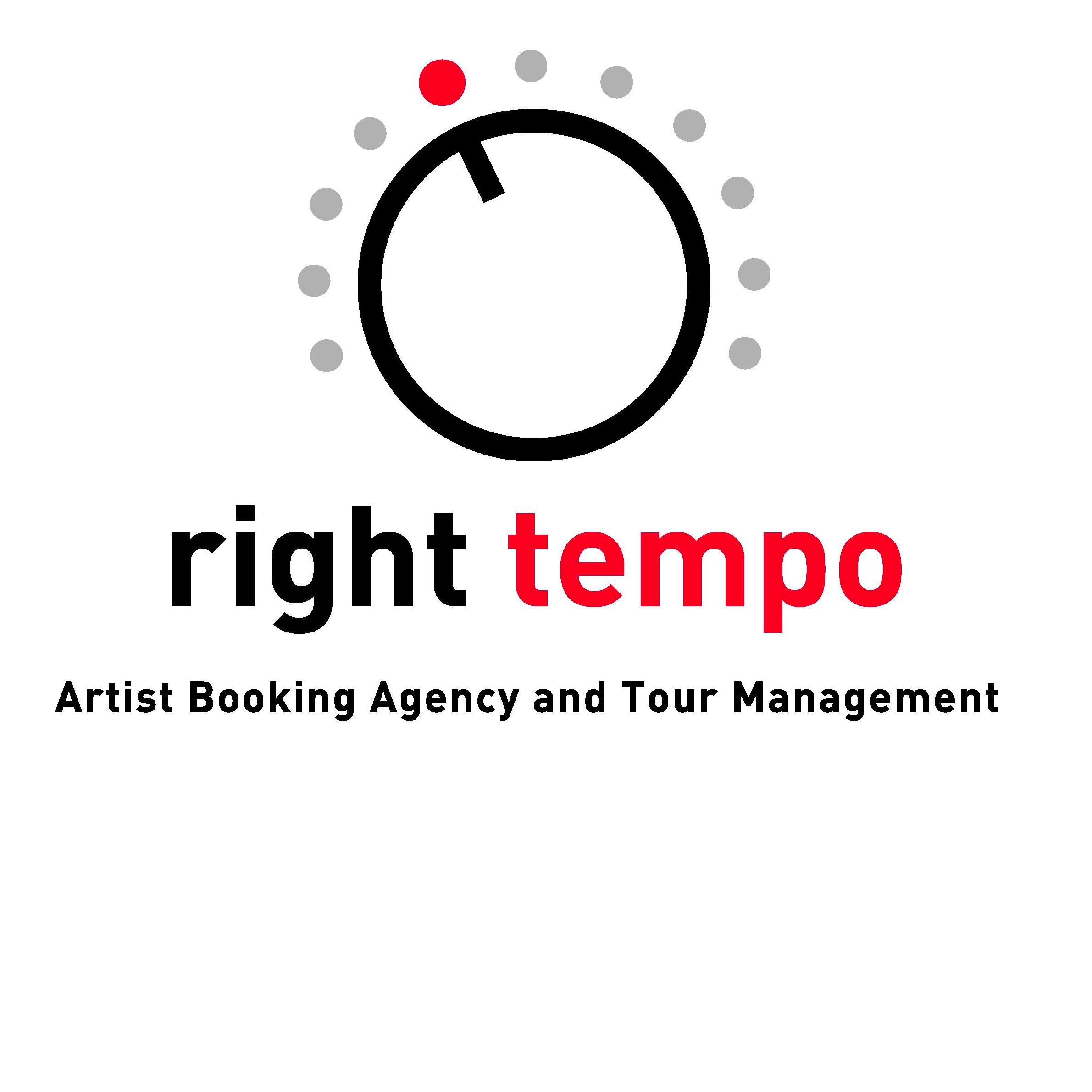 Artist booking agency & tour management run by Anne Rigg