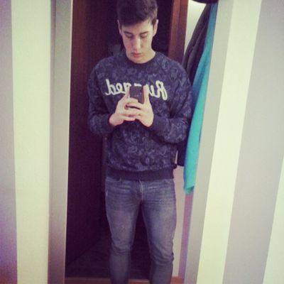 SergueiGarcia's profile picture. Aupa hay!!