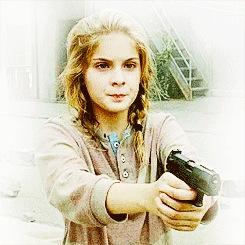 Don't kill them! There just sick. I'm sure we could help them somehow. I didn't hurt her brain. She'll come back and she won't hurt us because she's just sick.