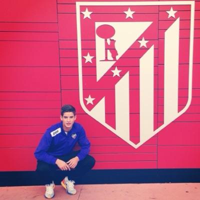 Jugador del Division de Honor del CFTL .                      Instagram: miguelcs10.