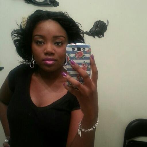 Born & Raised in Houston, Currently a hair stylist .
