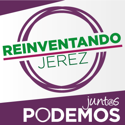 Candidatura a la Secretaría General y al Consejo Ciudadano de Podemos Jerez encabezada por Santiago Sánchez Muñoz