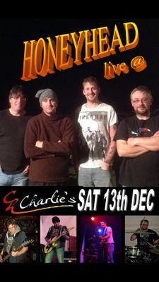 Honeyhead2014's profile picture. Covers band from Pembrokeshire