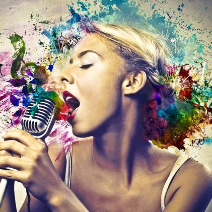 La música es un arte que está fuera de los límites de la razón, lo mismo puede decirse que está por debajo como que se encuentra por encima de ella.