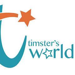 Timster’s world is a social organization The message is simple, provide a place where children with Asperger’s Syndrome can can come together to be social.