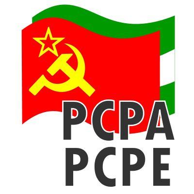 Partido Comunista del Pueblo Andaluz - PCPE (Granada). Por la República Socialista, VIVA LA LUCHA DE LA CLASE OBRERA!!!