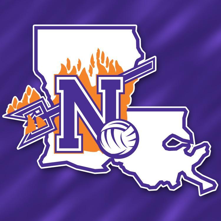 Northwestern State University IG: nsudemonsvb #ForkEm 🤘😈