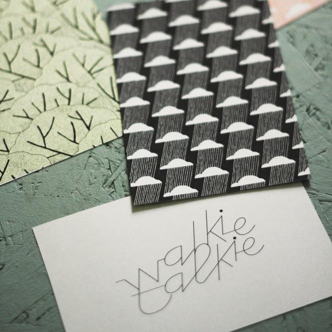 bywalkietalkie's profile picture. le studio de création Walkie Talkie propose une série limitée de sacs, de pochettes et de coussins, mêlant tissages et cuirs made in France !