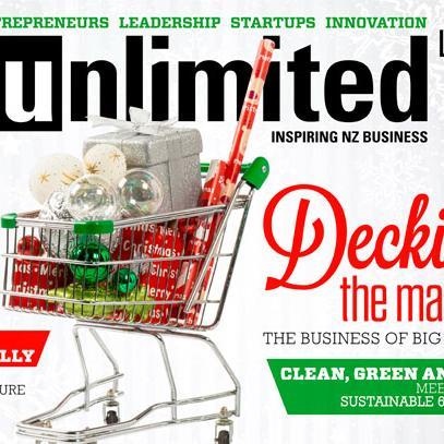 New Zealand's smartest business magazine for fast-growing companies