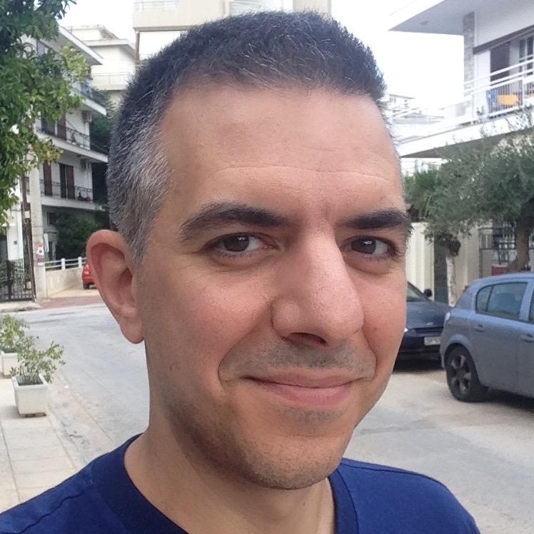 gkoutep's profile picture. Space, Time, Life traveler. Securing the Singularity (tm)