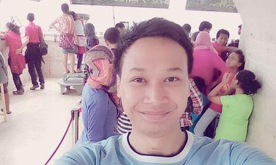berusaha membuat mimpi-mimpi menjadi nyata.. :D