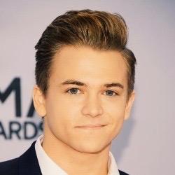 Hunter Easton Hayes is my everything