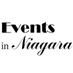Events Niagara (@events_niagara) Twitter profile photo