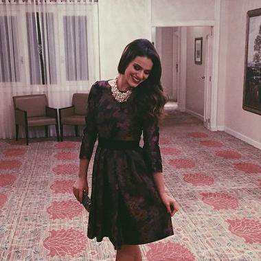 O homem tem que saber, que quando a mulher faz uma pergunta, ela já sabe a resposta (Bruna_Marquezine)Disse No Amor e sexo...