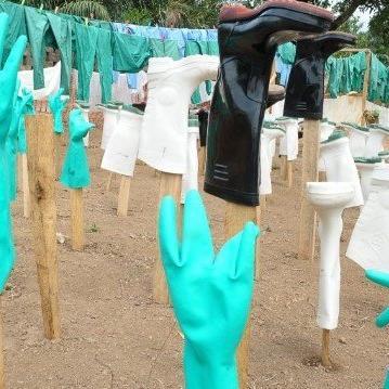 Action Against Ebola is a campaign & fundraising drive by the Organization of African Students, African Studies Initiative, & other concerned students at UVa