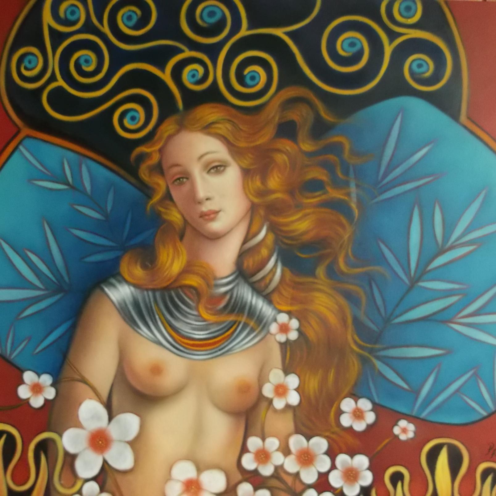 Pfluckerfineart's profile picture. Contemporary Artist, Unique And Original Style, Art Lover