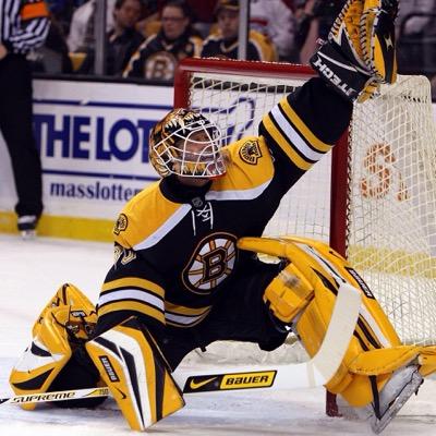 I play hockey