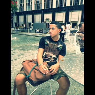 NYC living .