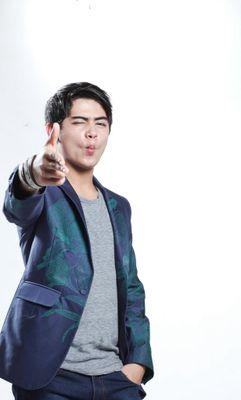 OFC ALICIOUS BOGOR WE ARE LOVE ALIANDO @aliando26 @alysyarief : #GantengGantengSerigala EveryDay at sctv Digo update by : @faraaahh13