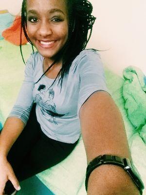 Maurelle Emmanuella Brou, née le 24 août 1996,     God❤         
skype: maurelle.brou
 #team225