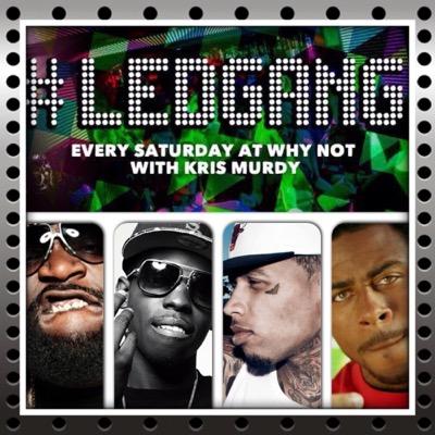 LED ROOM Every Saturday night at Why Not | All the best in R&B/Hip-Hop all night with our resident @DJKrisMurdy