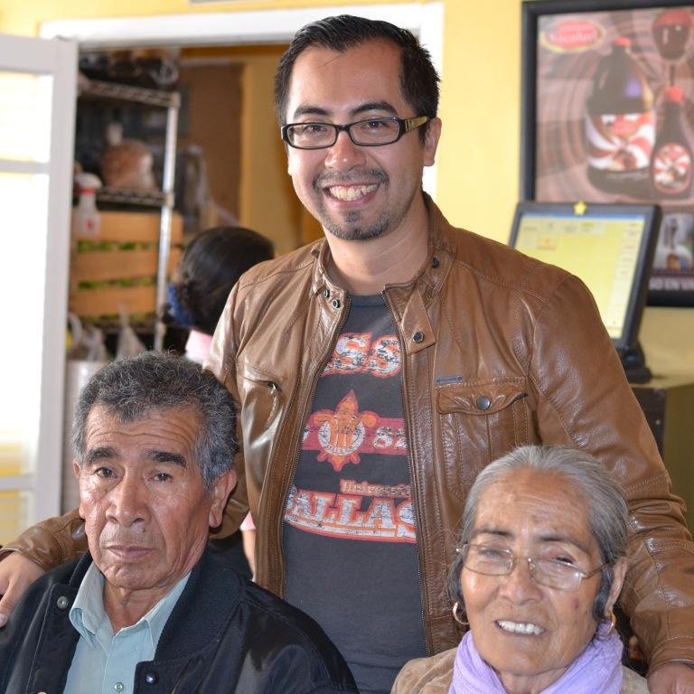 Omar Estrada C Profile