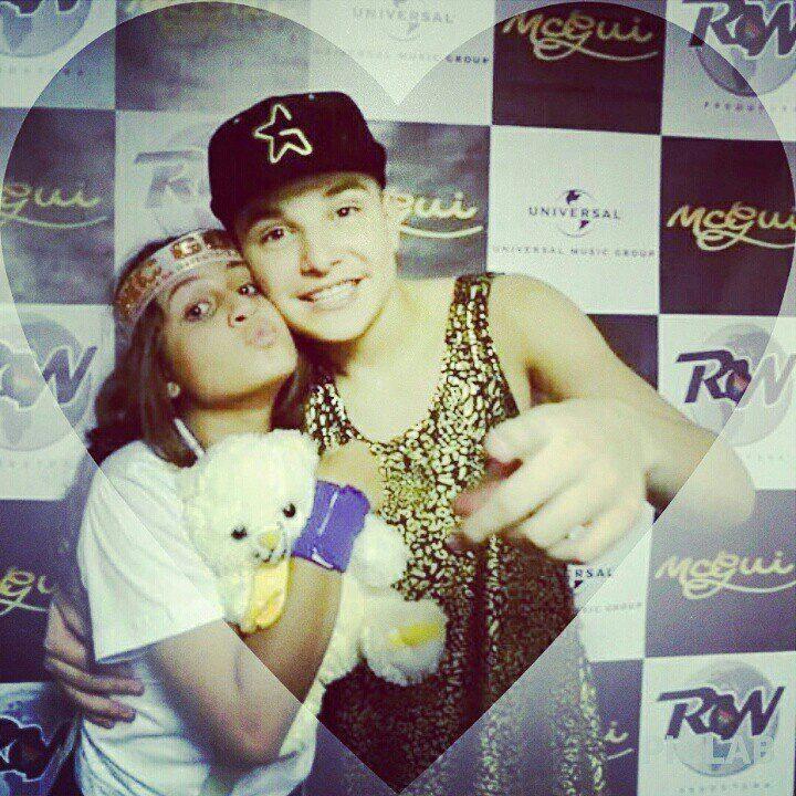 MC GUI meu amor @_@ :3 #29/11 / Wandinho meu magrelo!! djDoGui :3 / você q desacreditou!! ;)