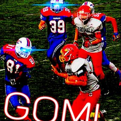 Goml39Luke's profile picture. 