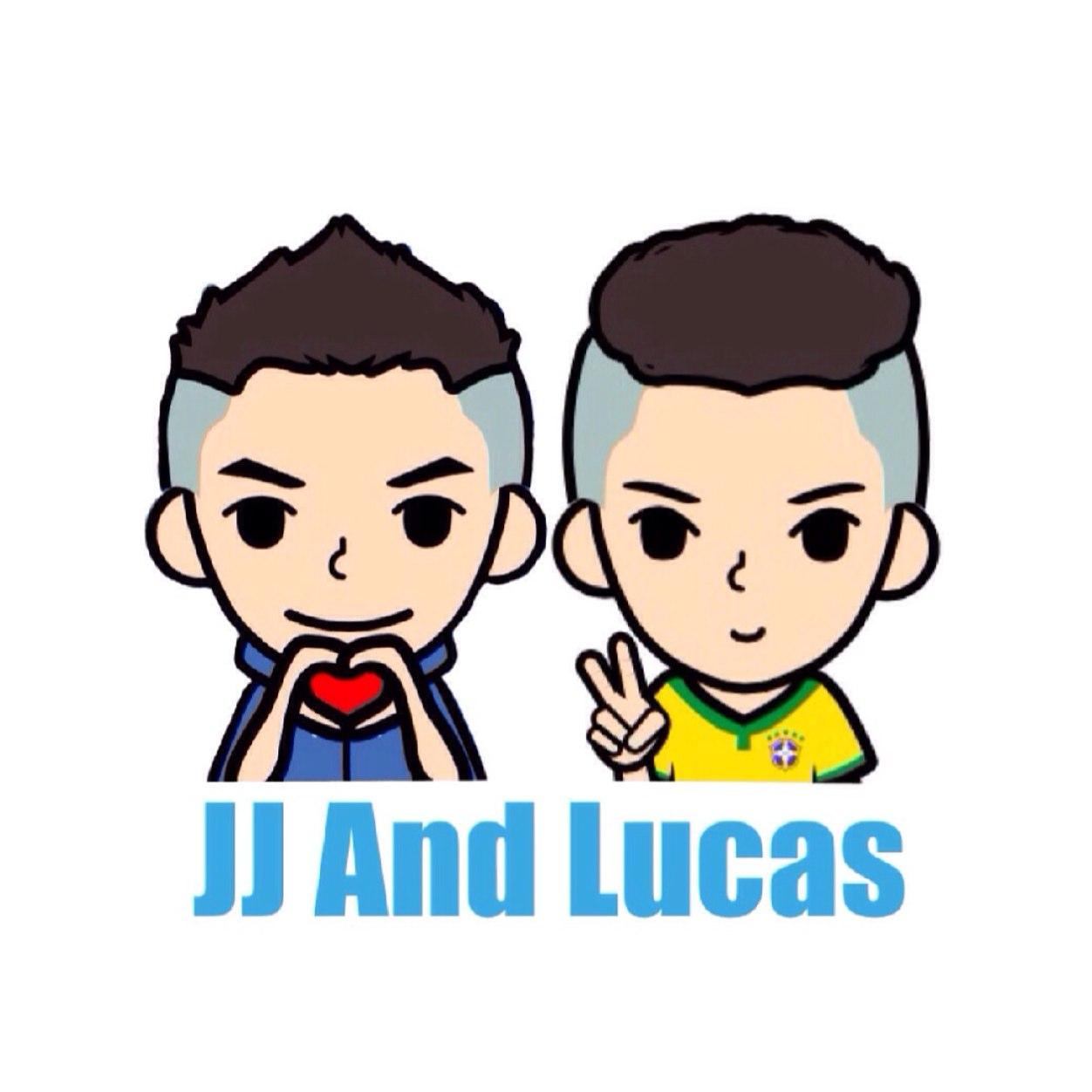 YouTube: JJ And Lucas
Please checkout our channel and subscribe!