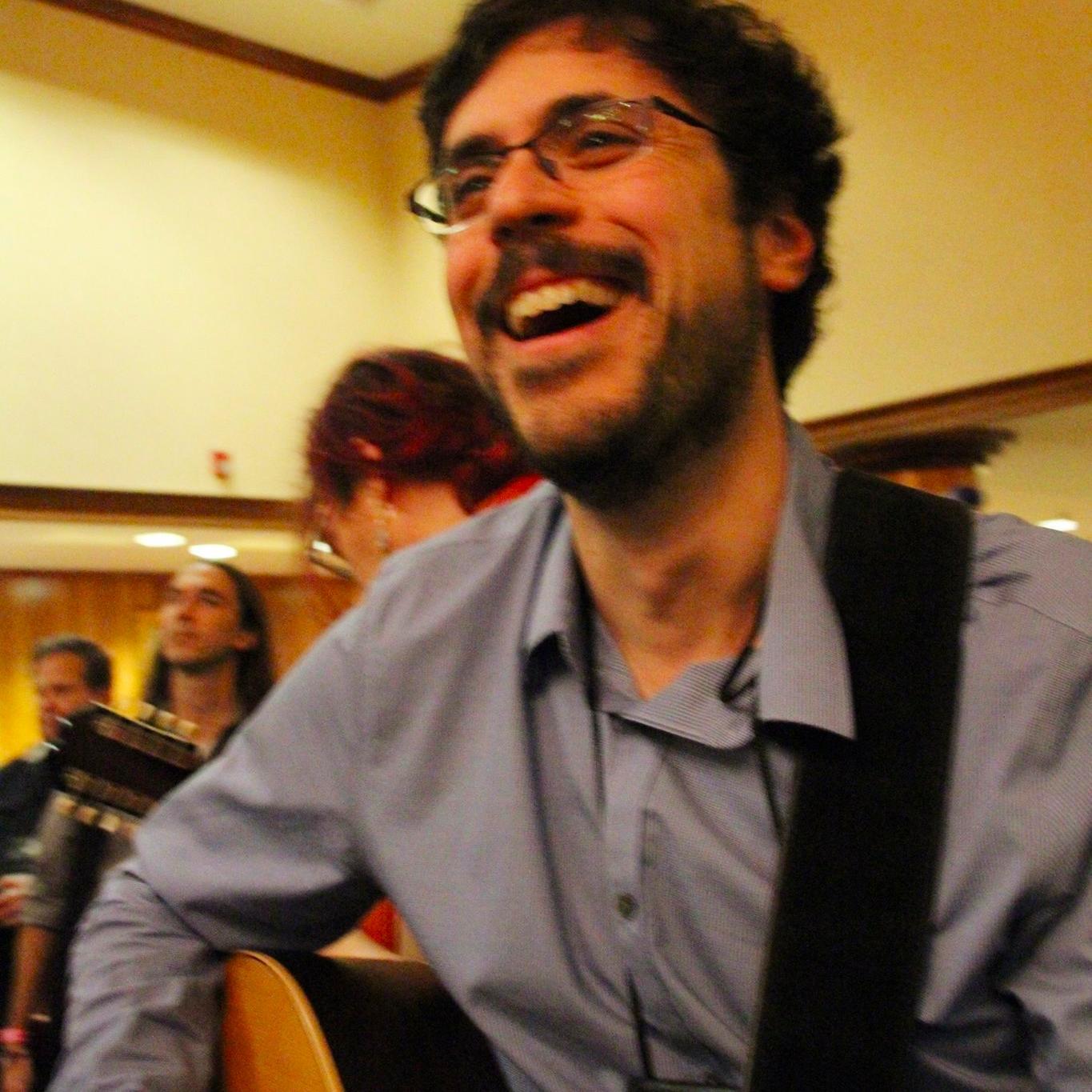 aaron_nathans's profile picture. Due to this platform’s changes by ownership, this account is now inactive.