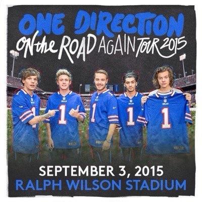 September 3, 2015 // Here to help plan projects for OTRA Buffalo // Any ideas? DM me :)