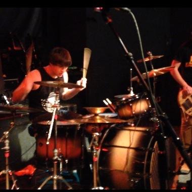 Drummer for Red Sky Research. \m/ music = life. Without music, life would be a mistake.