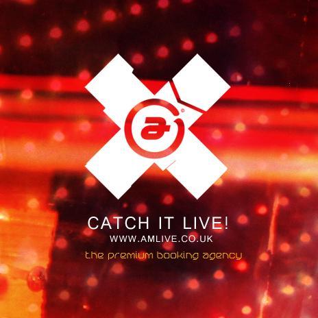 Official bookings agency for Advection Music Artists × Affiliates #catchitlive